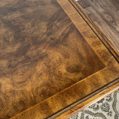 Pair of Mid-Century Walnut Drexel End Tables