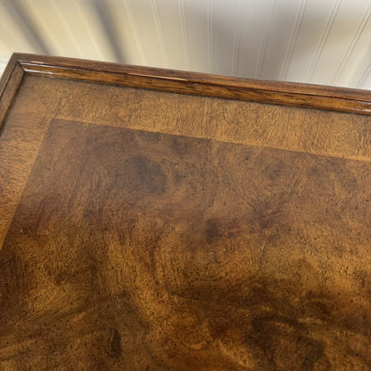 Pair of Mid-Century Walnut Drexel End Tables