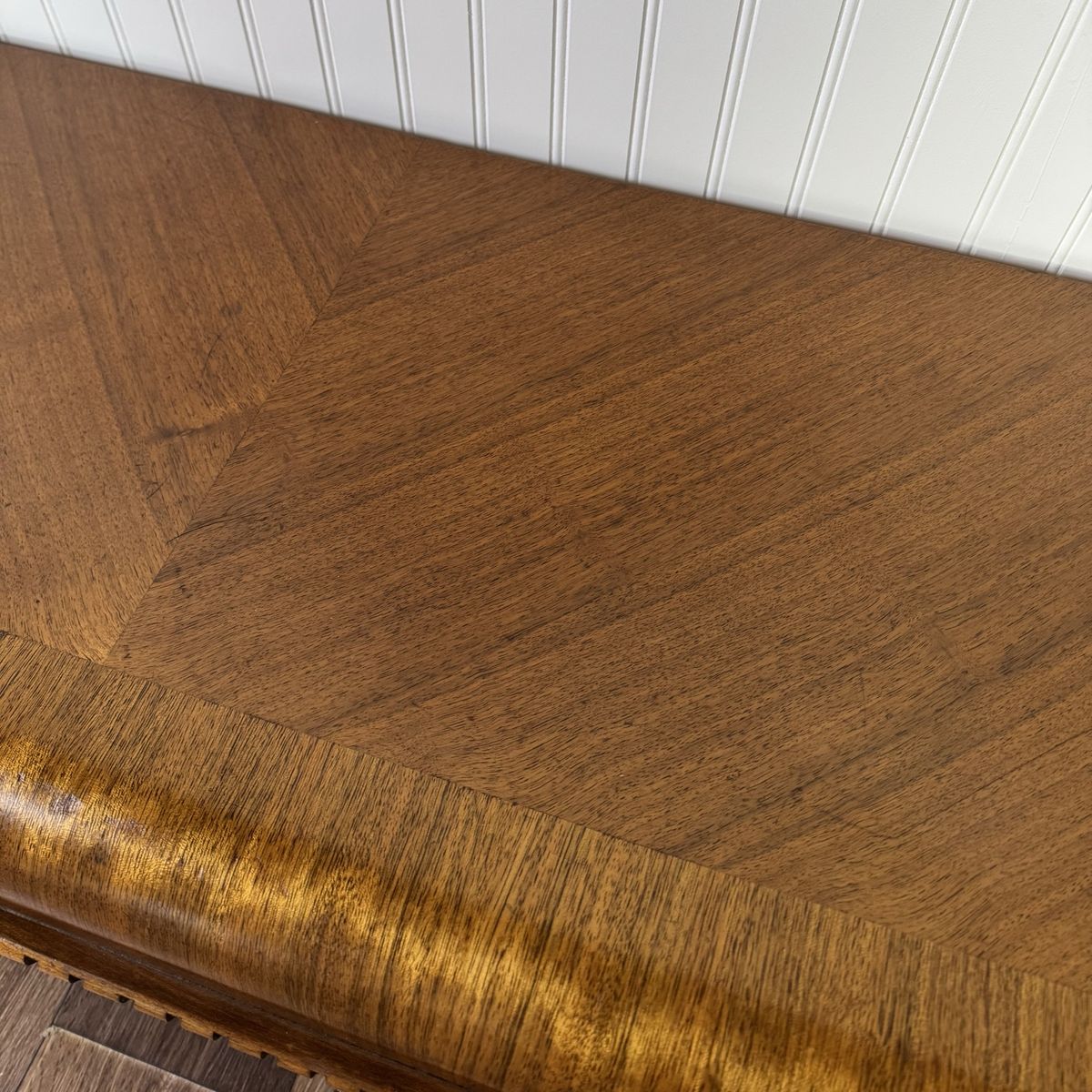 Lane Art Deco Waterfall Cedar Chest / Trunk