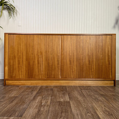 MCM Danish Teak Hundevad Credenza or Dresser