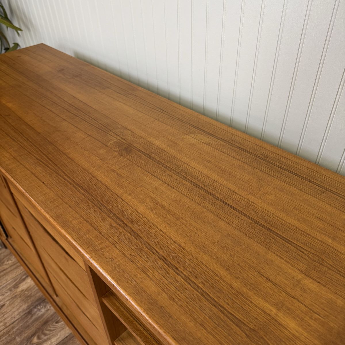 MCM Danish Teak Hundevad Credenza or Dresser
