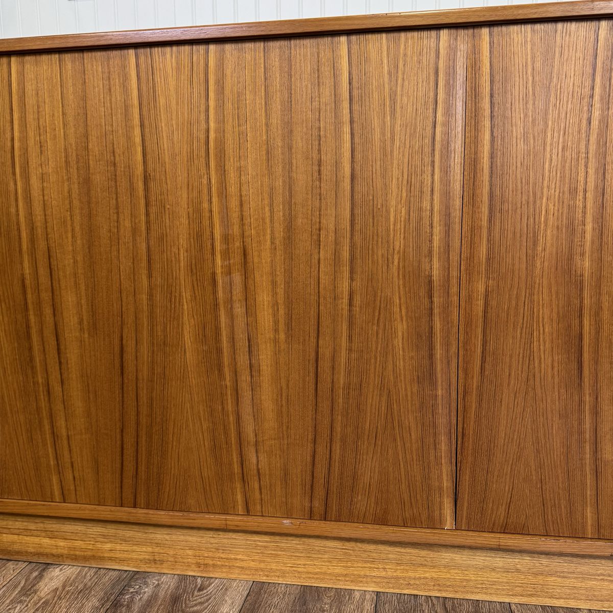 MCM Danish Teak Hundevad Credenza or Dresser
