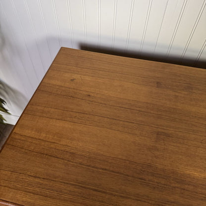 MCM Danish Teak Hundevad Credenza or Dresser