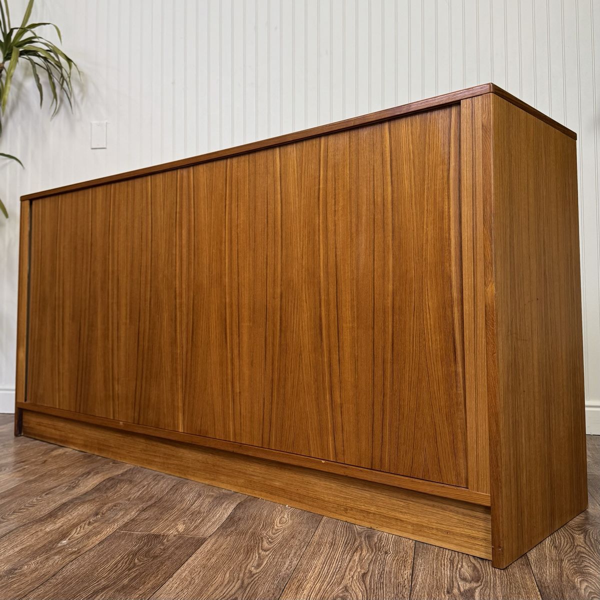 MCM Danish Teak Hundevad Credenza or Dresser
