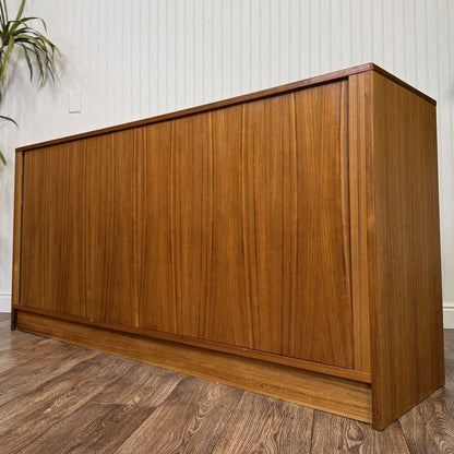 MCM Danish Teak Hundevad Credenza or Dresser