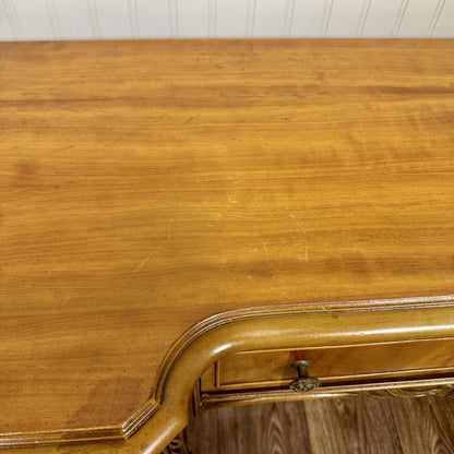 Vintage ca. 1930s French Provincial Desk / Vanity