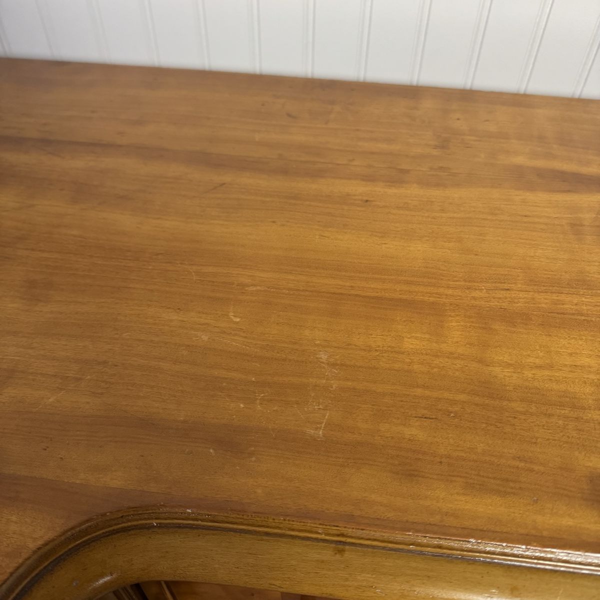 Vintage ca. 1930s French Provincial Desk / Vanity