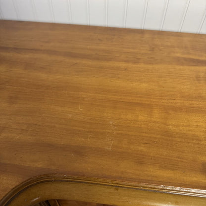 Vintage ca. 1930s French Provincial Desk / Vanity