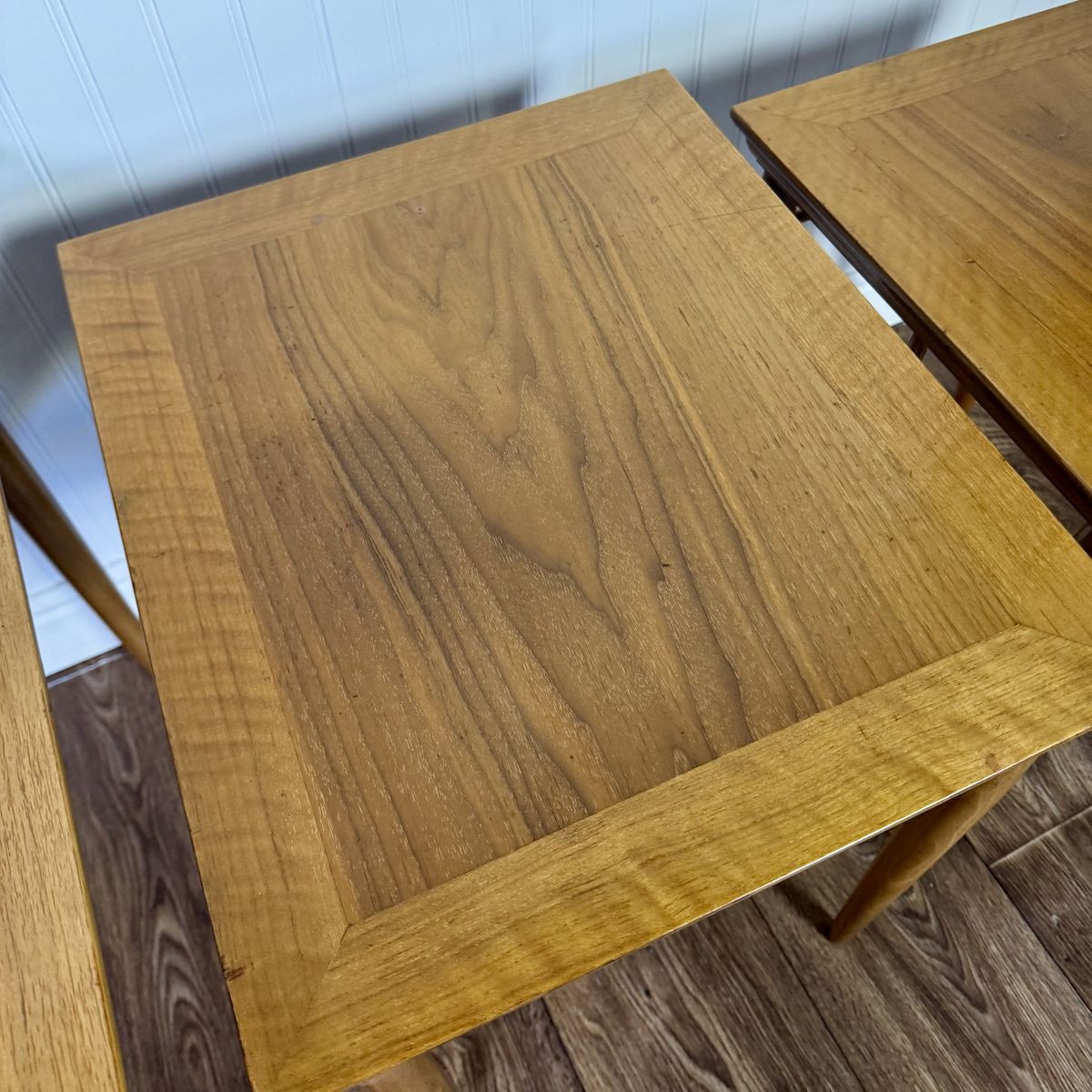 Vintage Heritage Henredon MCM Nesting Tables