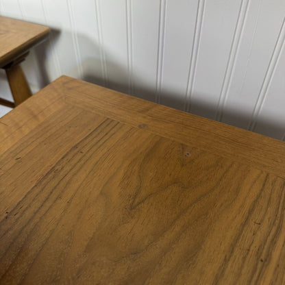 Vintage Heritage Henredon MCM Nesting Tables