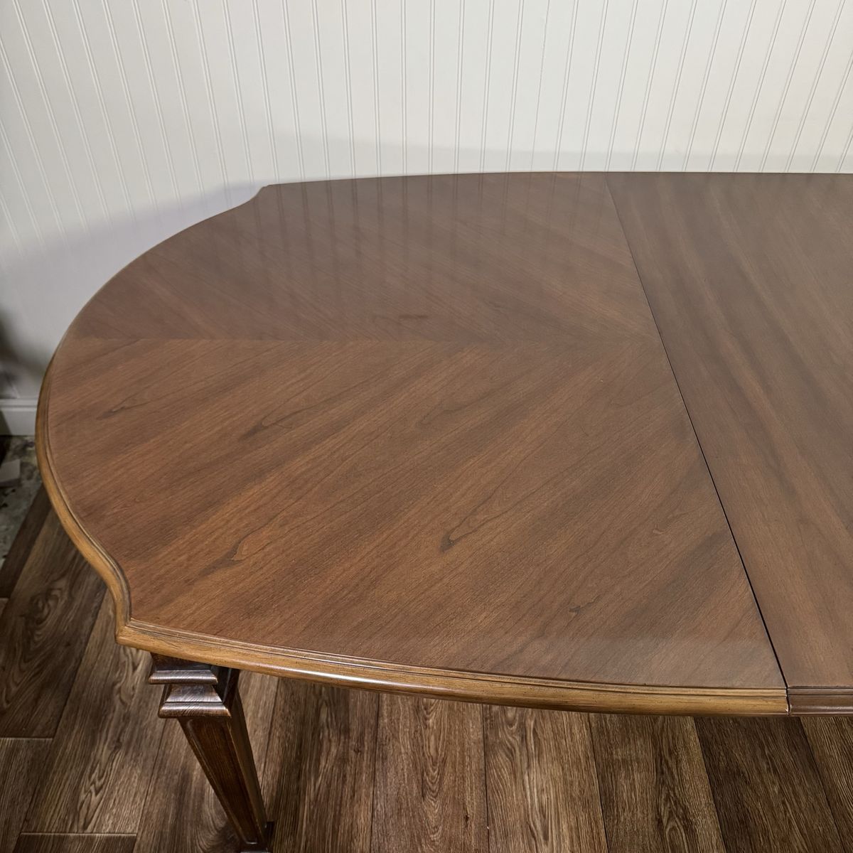 Vintage Italian Provincial Thomasville Cellini Dining Set
