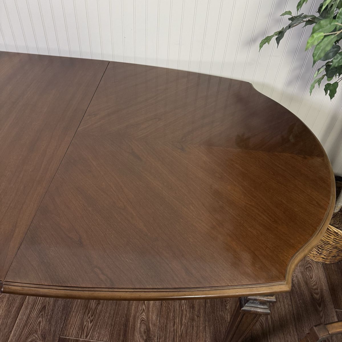 Vintage Italian Provincial Thomasville Cellini Dining Set
