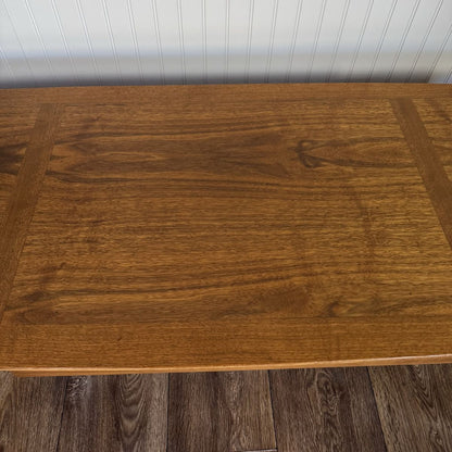Vintage 1964 Lane Esteem Mid-Century Coffee Table and Step End Table Set