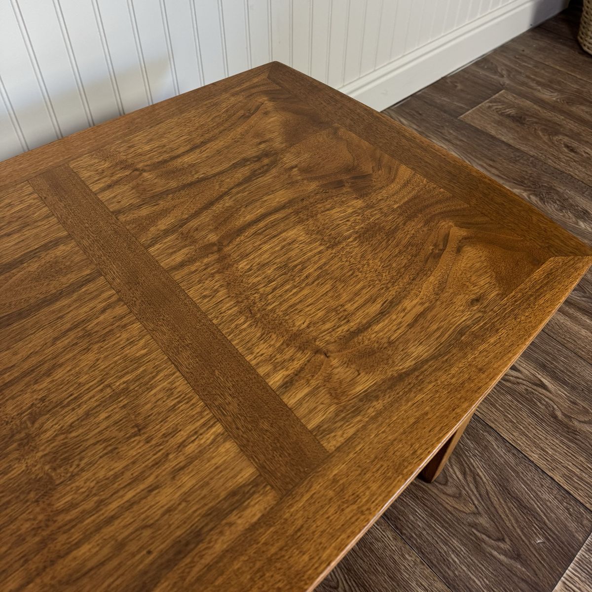 Vintage 1964 Lane Esteem Mid-Century Coffee Table and Step End Table Set