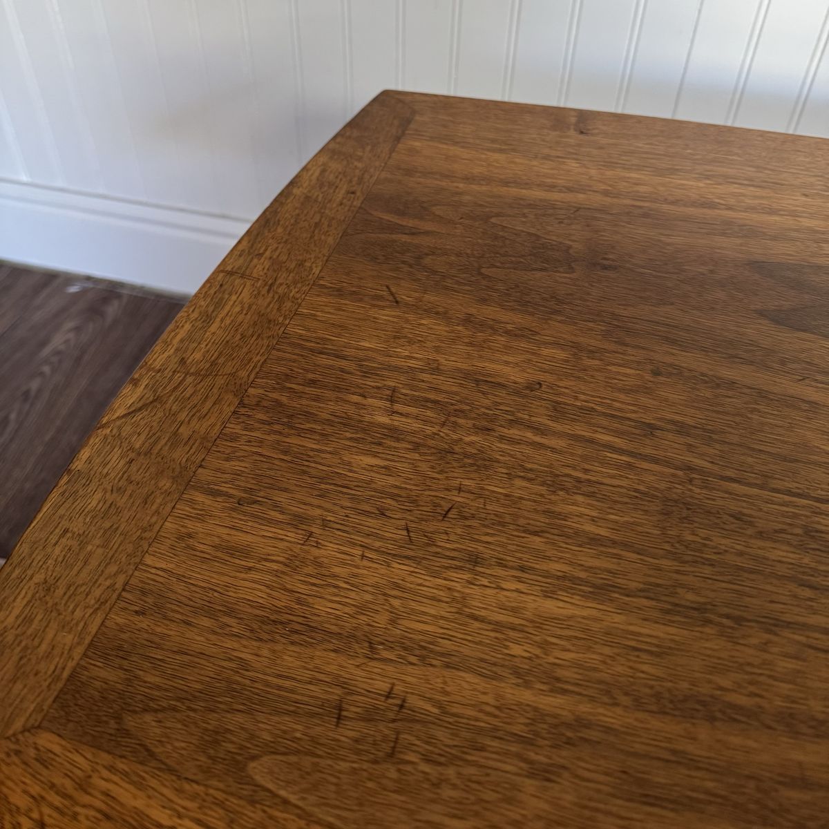 Vintage 1964 Lane Esteem Mid-Century Coffee Table and Step End Table Set