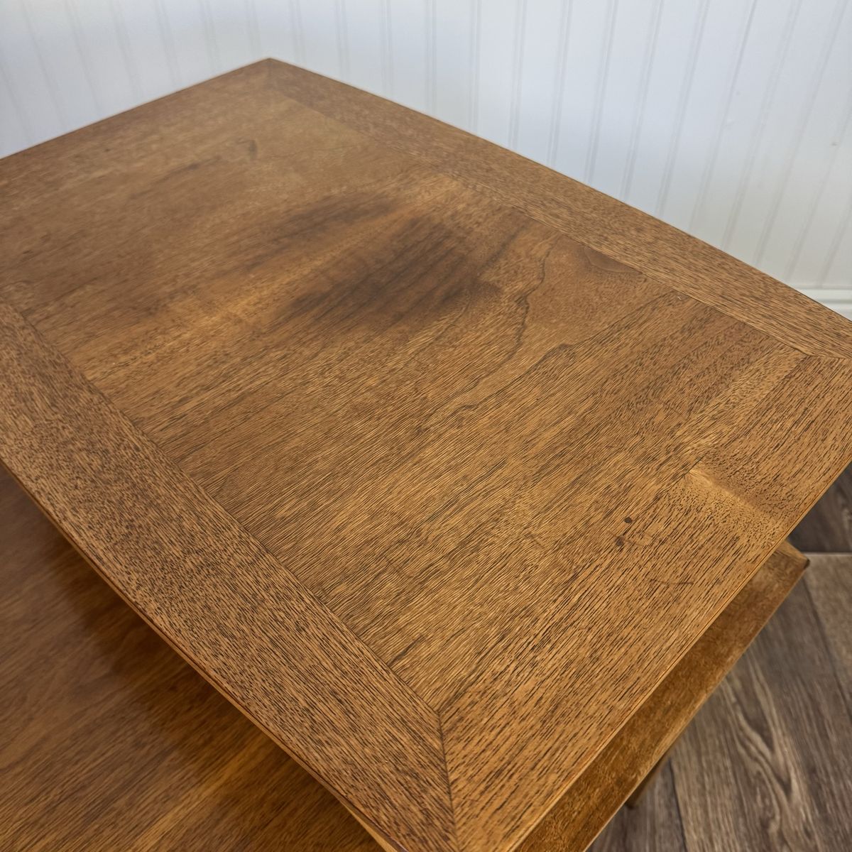 Vintage 1964 Lane Esteem Mid-Century Coffee Table and Step End Table Set