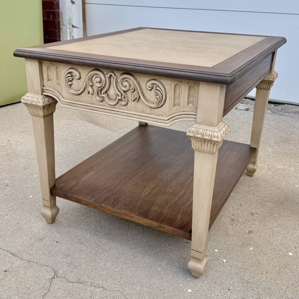 Vintage Mid-Century Lane End Table