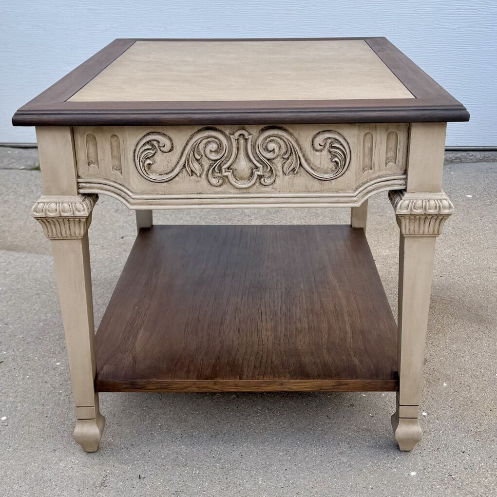 Vintage Mid-Century Lane End Table