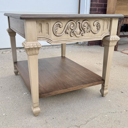Vintage Mid-Century Lane End Table
