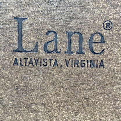 Vintage Mid-Century Lane End Table