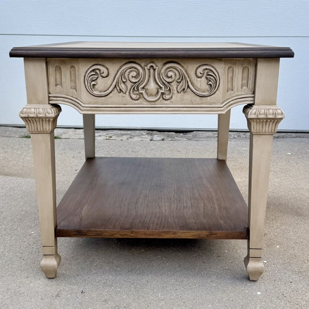 Vintage Mid-Century Lane End Table