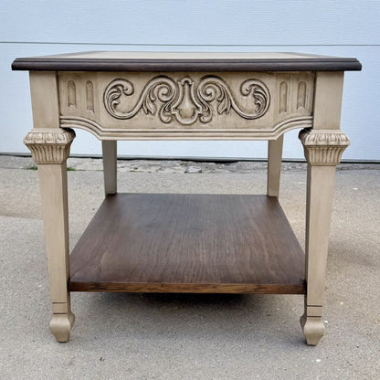 Vintage Mid-Century Lane End Table