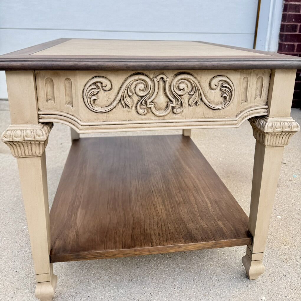 Vintage Mid-Century Lane End Table