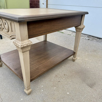 Vintage Mid-Century Lane End Table
