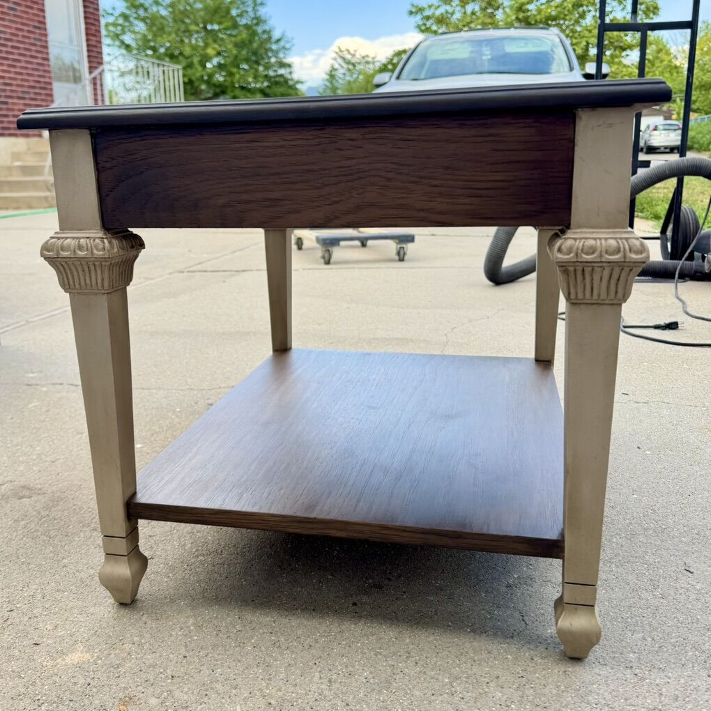Vintage Mid-Century Lane End Table