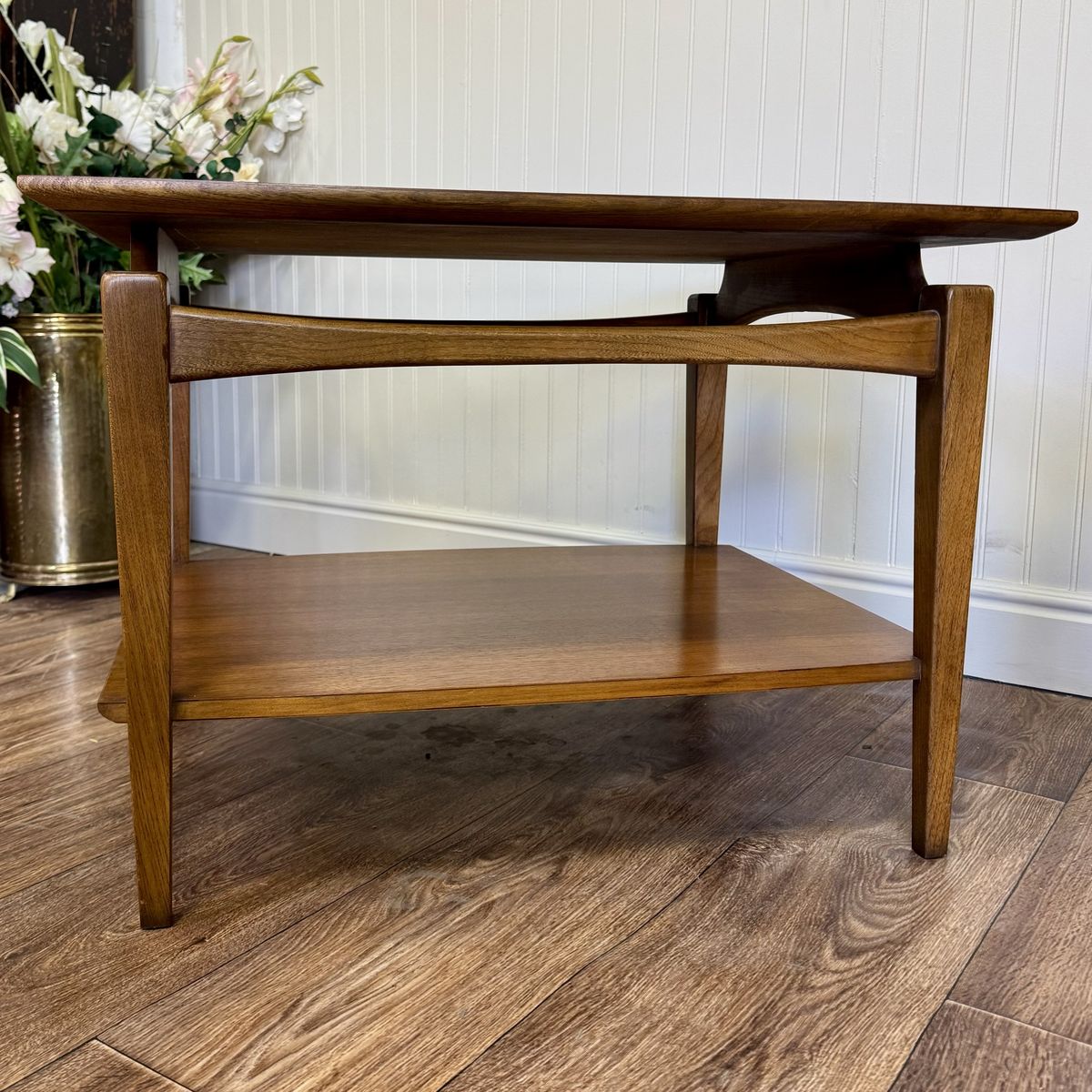 1964 Mid-Century Modern Lane End Tables