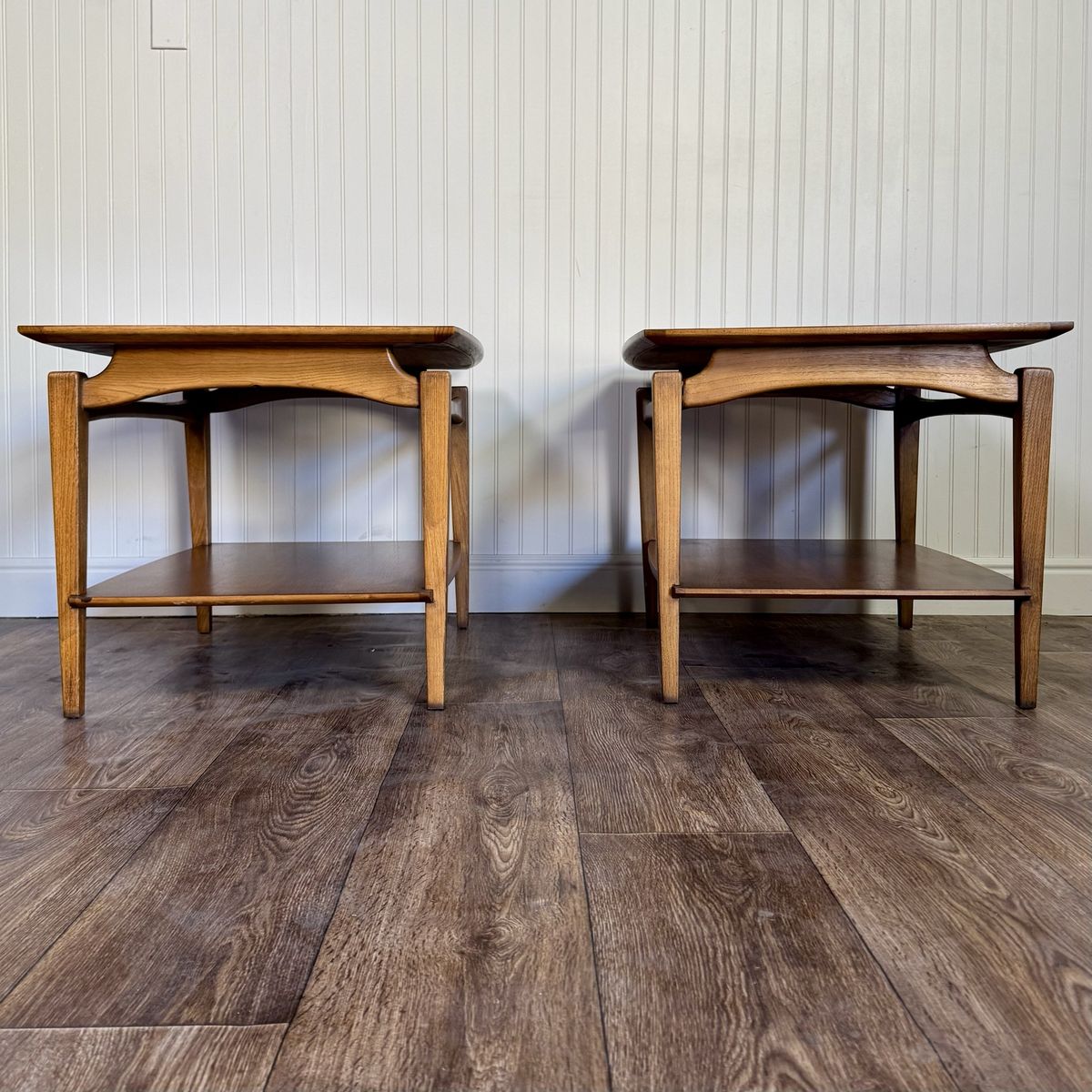 1964 Mid-Century Modern Lane End Tables