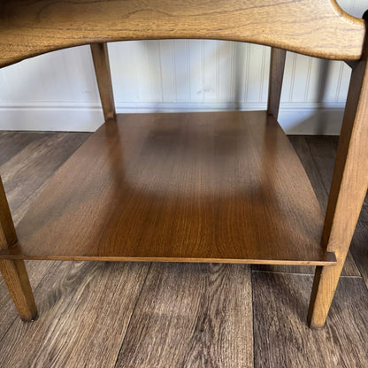 1964 Mid-Century Modern Lane End Tables