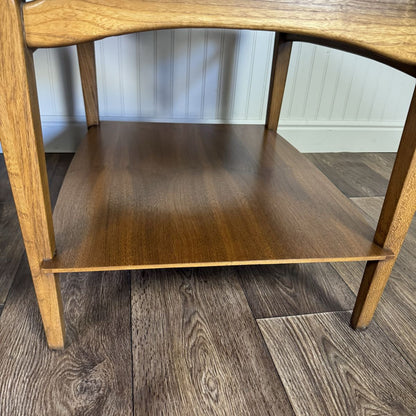 1964 Mid-Century Modern Lane End Tables
