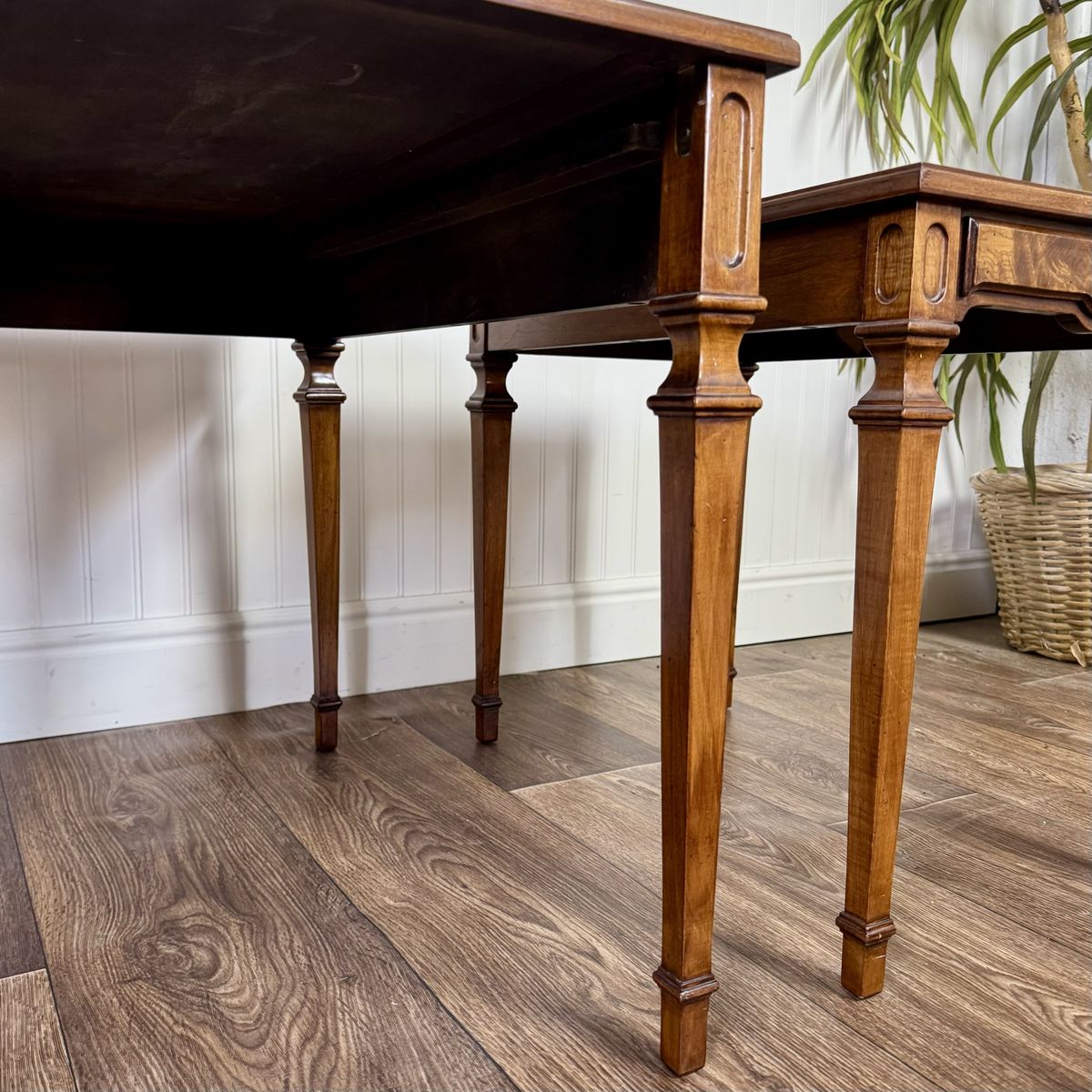 Vintage Vercelli Drexel End Tables