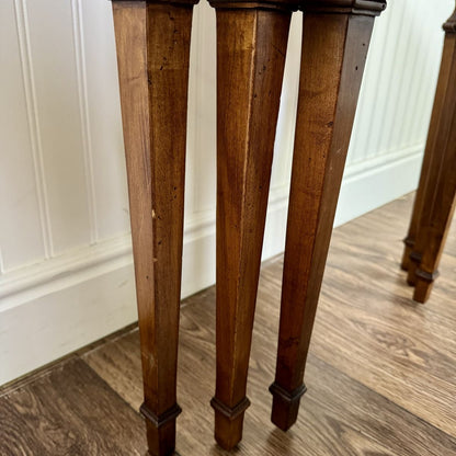 Vintage Vercelli Drexel End Tables