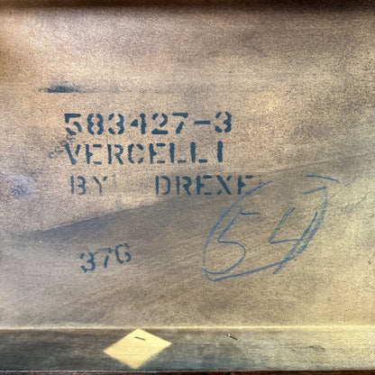 Vintage Vercelli Drexel End Tables
