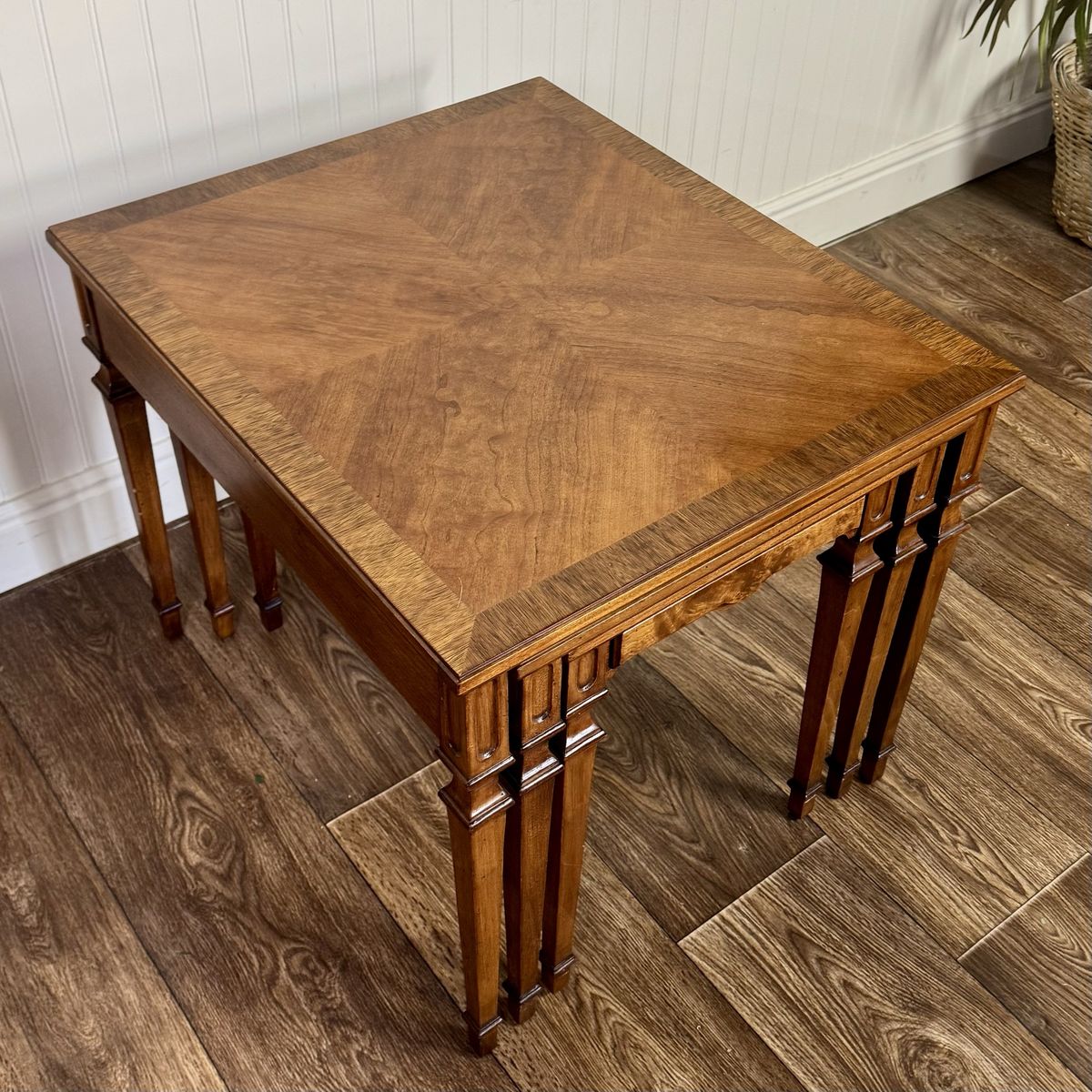 Vintage Vercelli Drexel End Tables