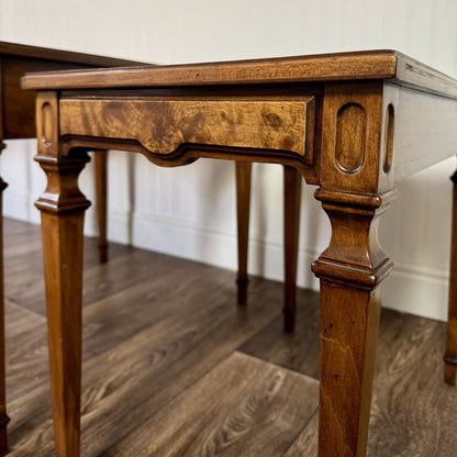 Vintage Vercelli Drexel End Tables